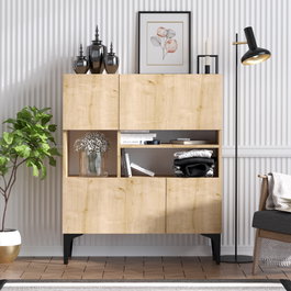 Hanah Home Krista - Roble zafiro